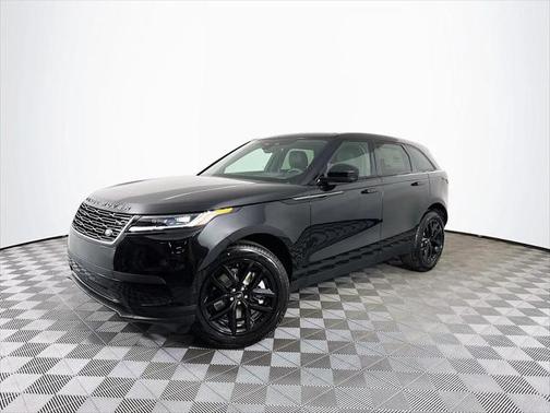 2026 Land Rover Range Rover Velar S