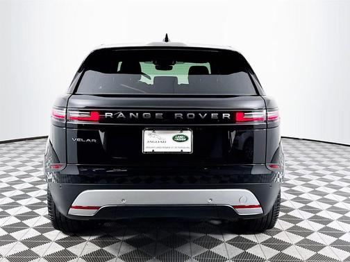 2026 Land Rover Range Rover Velar S