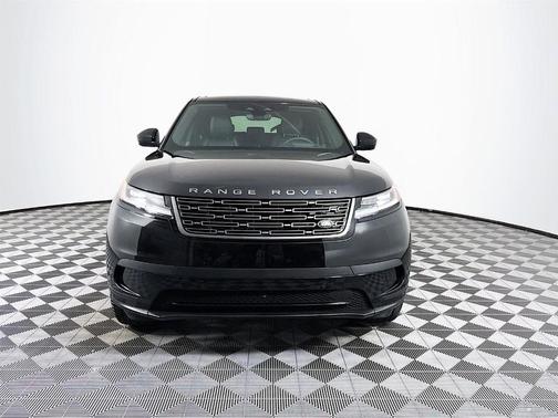 2026 Land Rover Range Rover Velar S
