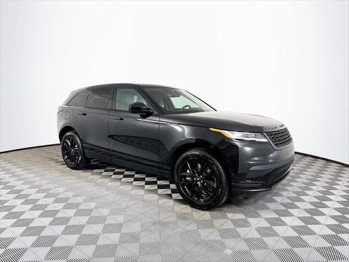 2026 Land Rover Range Rover Velar S