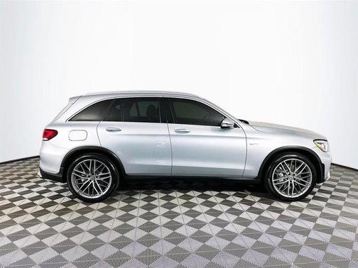 2022 Mercedes-Benz AMG GLC 43 Base 4MATIC