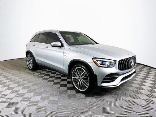 2022 Mercedes-Benz AMG GLC 43 Base 4MATIC