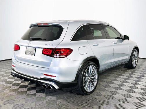 2022 Mercedes-Benz AMG GLC 43 Base 4MATIC