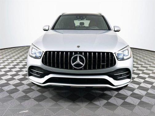 2022 Mercedes-Benz AMG GLC 43 Base 4MATIC