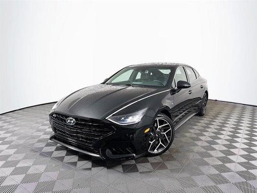 2023 Hyundai SONATA N Line