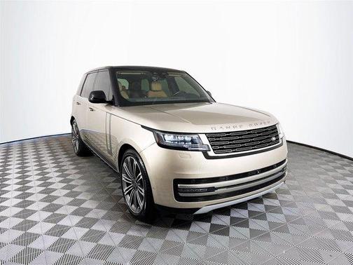 2024 Land Rover Range Rover P400 SE