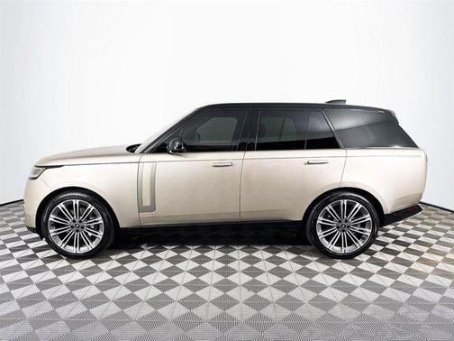 2024 Land Rover Range Rover P400 SE