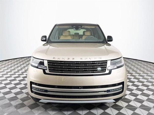 2024 Land Rover Range Rover P400 SE