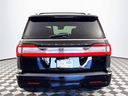2021 Lincoln Navigator Reserve