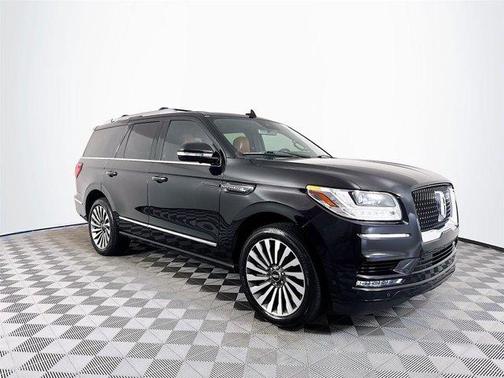 2021 Lincoln Navigator Reserve