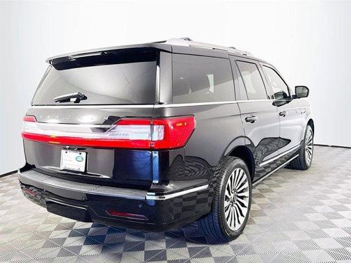 2021 Lincoln Navigator Reserve