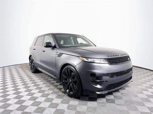 2025 Land Rover Range Rover Sport P400 Dynamic SE