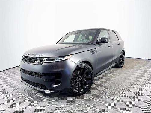 2025 Land Rover Range Rover Sport P400 Dynamic SE