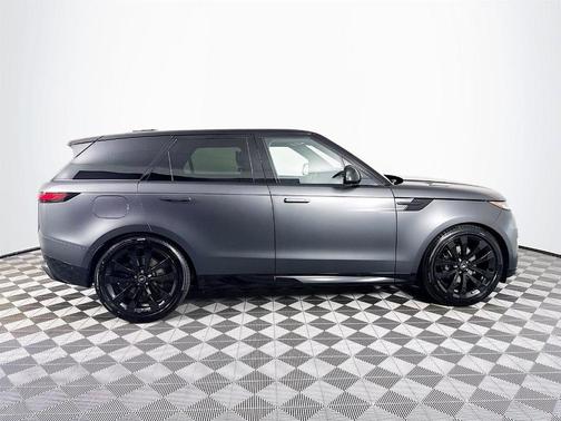 2025 Land Rover Range Rover Sport P400 Dynamic SE