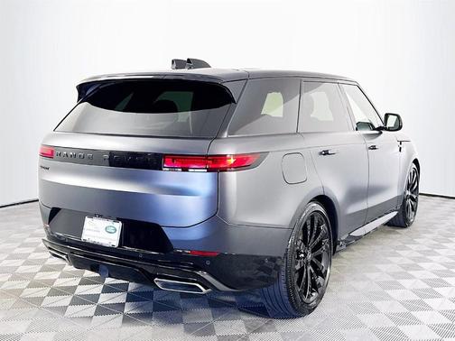 2025 Land Rover Range Rover Sport P400 Dynamic SE