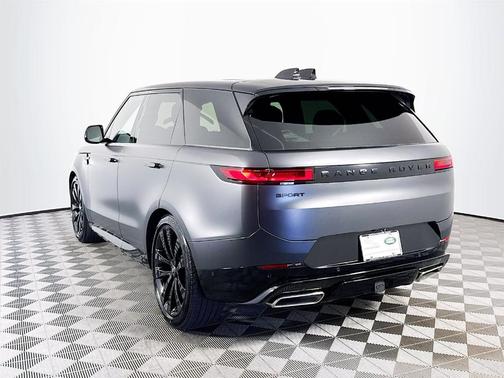 2025 Land Rover Range Rover Sport P400 Dynamic SE