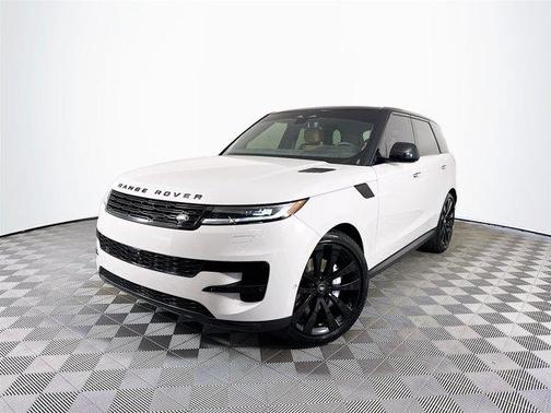 2025 Land Rover Range Rover Sport P360 SE