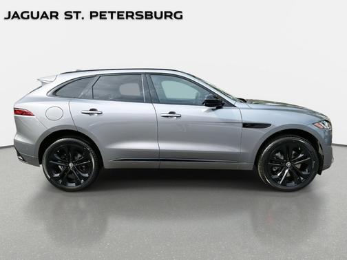 2026 Jaguar F-PACE P250 R-Dynamic S