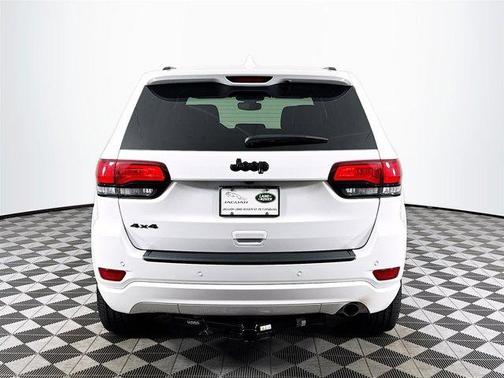 2022 Jeep Grand Cherokee WK Laredo