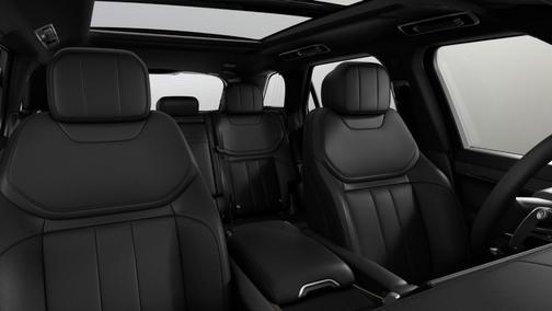 2026 Land Rover Range Rover Sport SE
