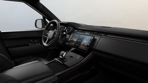 2026 Land Rover Range Rover Sport SE