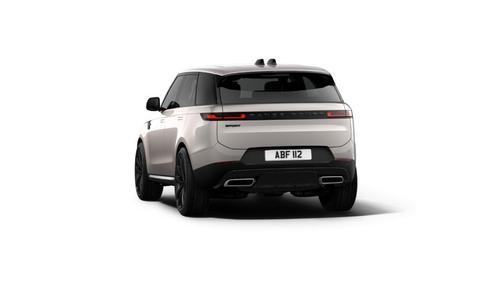 2026 Land Rover Range Rover Sport SE