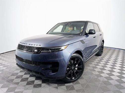 2025 Land Rover Range Rover Sport P360 SE