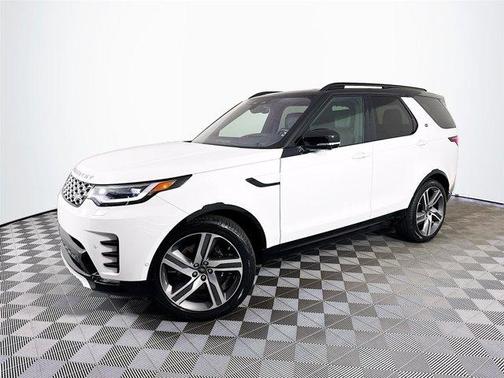 2023 Land Rover Discovery P360 Metropolitan Edition