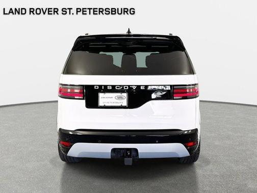 2023 Land Rover Discovery P360 Metropolitan Edition