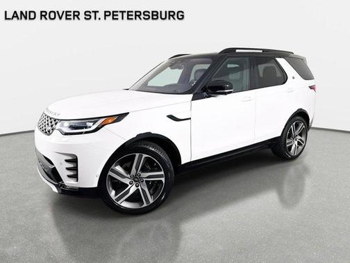 2023 Land Rover Discovery P360 Metropolitan Edition