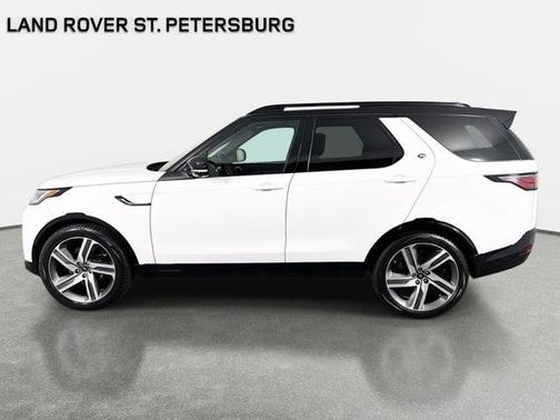 2023 Land Rover Discovery P360 Metropolitan Edition