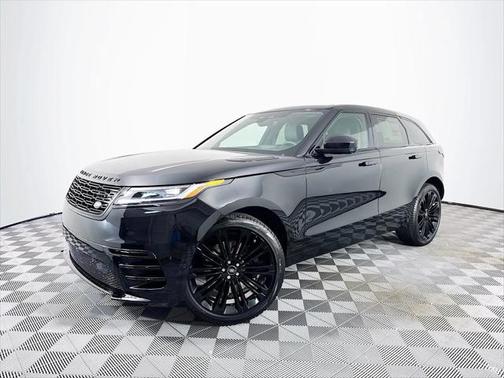 2026 Land Rover Range Rover Velar P400 Autobiography
