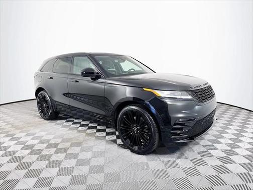 2026 Land Rover Range Rover Velar P400 Autobiography
