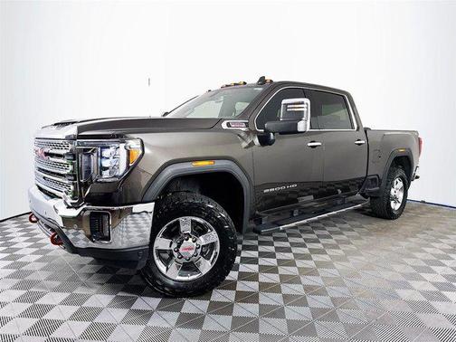 2021 GMC Sierra 2500 SLT