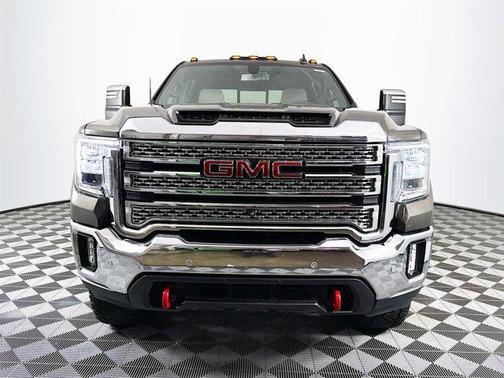 2021 GMC Sierra 2500 SLT