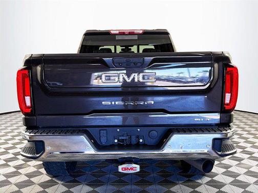 2021 GMC Sierra 2500 SLT