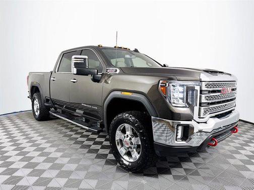 2021 GMC Sierra 2500 SLT