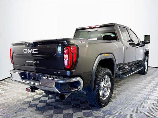 2021 GMC Sierra 2500 SLT