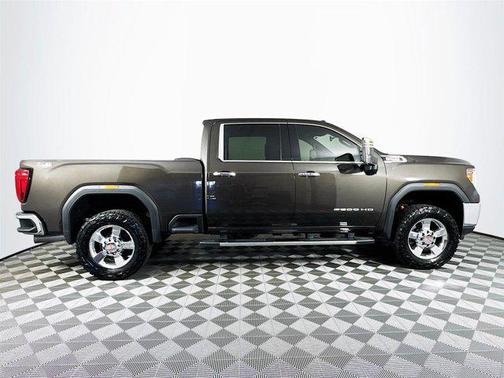2021 GMC Sierra 2500 SLT