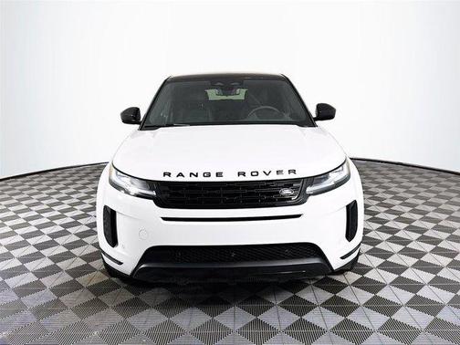2026 Land Rover Range Rover Evoque Core S