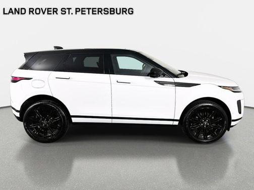2026 Land Rover Range Rover Evoque Core S