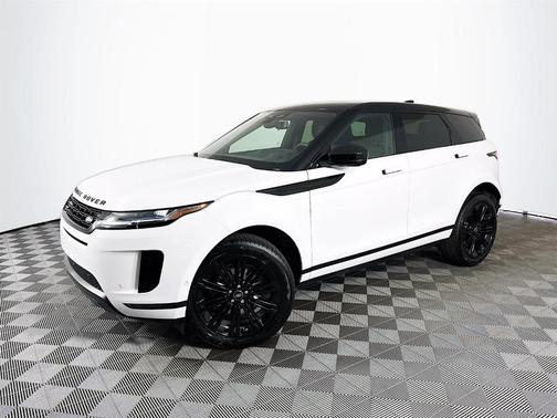 2026 Land Rover Range Rover Evoque Core S