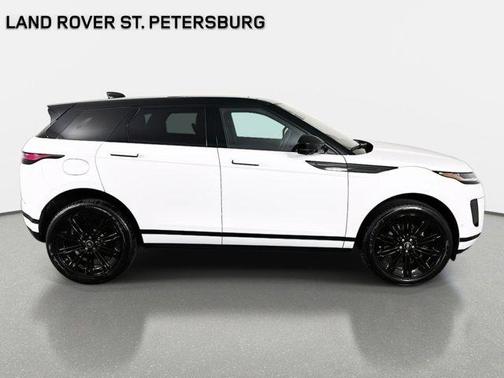 2026 Land Rover Range Rover Evoque Core S