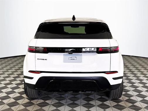 2026 Land Rover Range Rover Evoque Core S