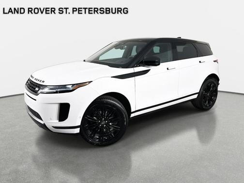 2026 Land Rover Range Rover Evoque Core S
