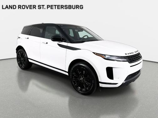 2026 Land Rover Range Rover Evoque Core S