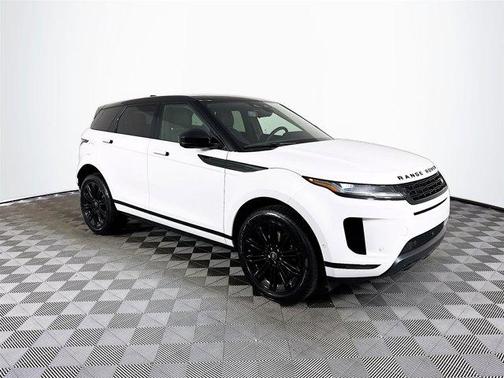 2026 Land Rover Range Rover Evoque Core S