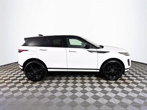 2026 Land Rover Range Rover Evoque Core S