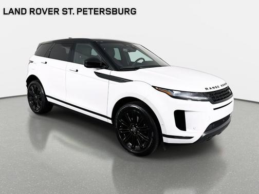 Fuji White 2026 Land Rover Range Rover Evoque Core S