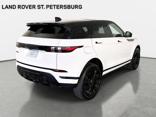 2026 Land Rover Range Rover Evoque Core S